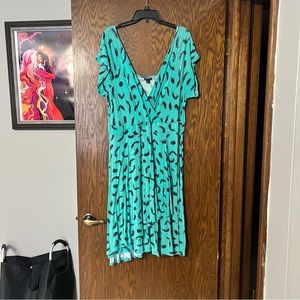 Torrid size 3 dress